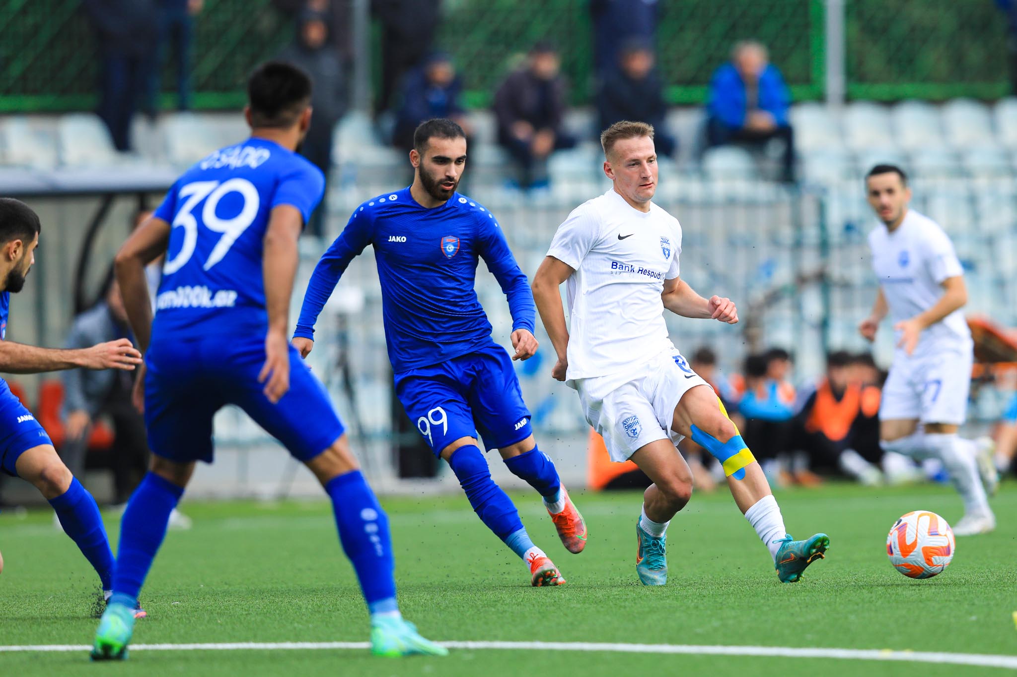 Сумгайыт и Габала сгоняли ничью, Сабах увозит три очка из Товуза