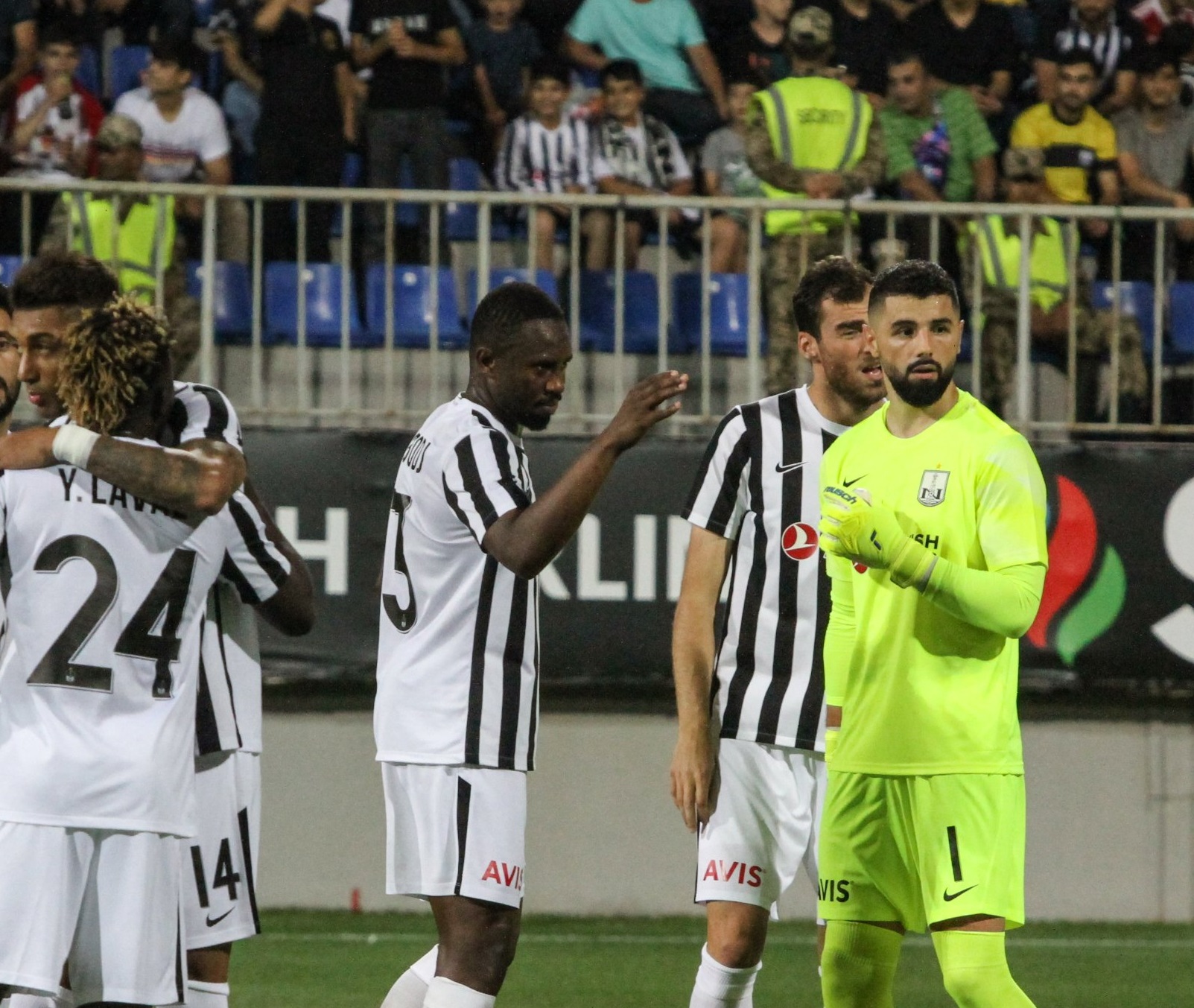 Иван БРКИЧ: Самым болезненным для Нефтчи стало поражение от Рапида