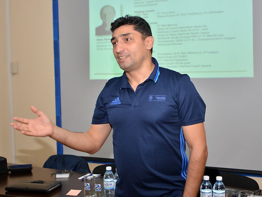 Аслан КЕРИМОВ: За 5 000 000 можно купить двух таких футболистов, как Кади