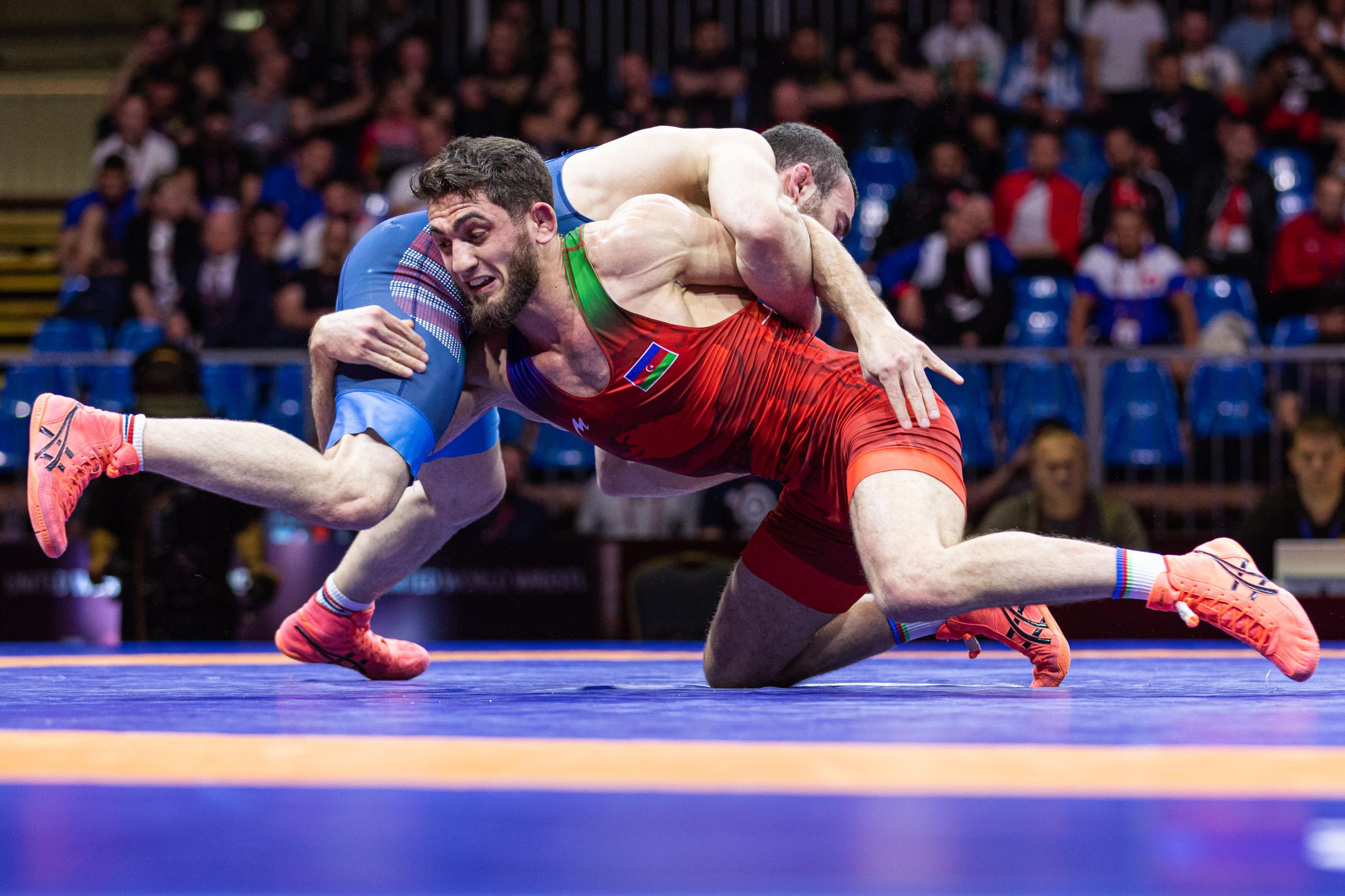 UWW прогнозирует возможность реванша Алиева и Стадник