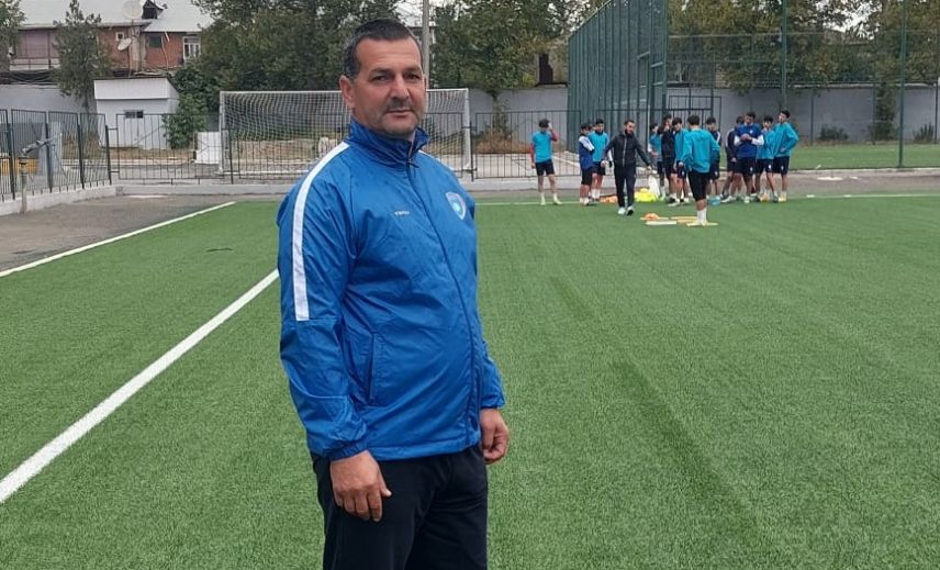 «Я бы хотел, чтобы Туран-Товуз набрал в этом матче очко или очки»