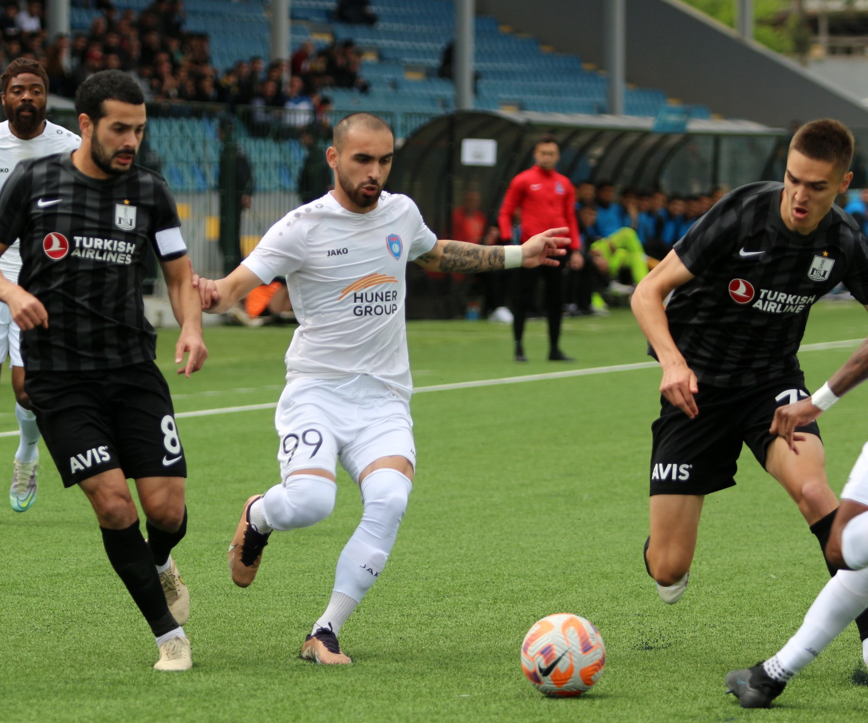 «Нефтчи вышел немотивированным на встречу с Туран-Товузом»