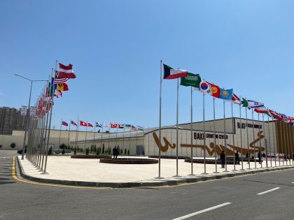 Кубок мира в Баку – первый турнир сезона по новым олимпийским правилам