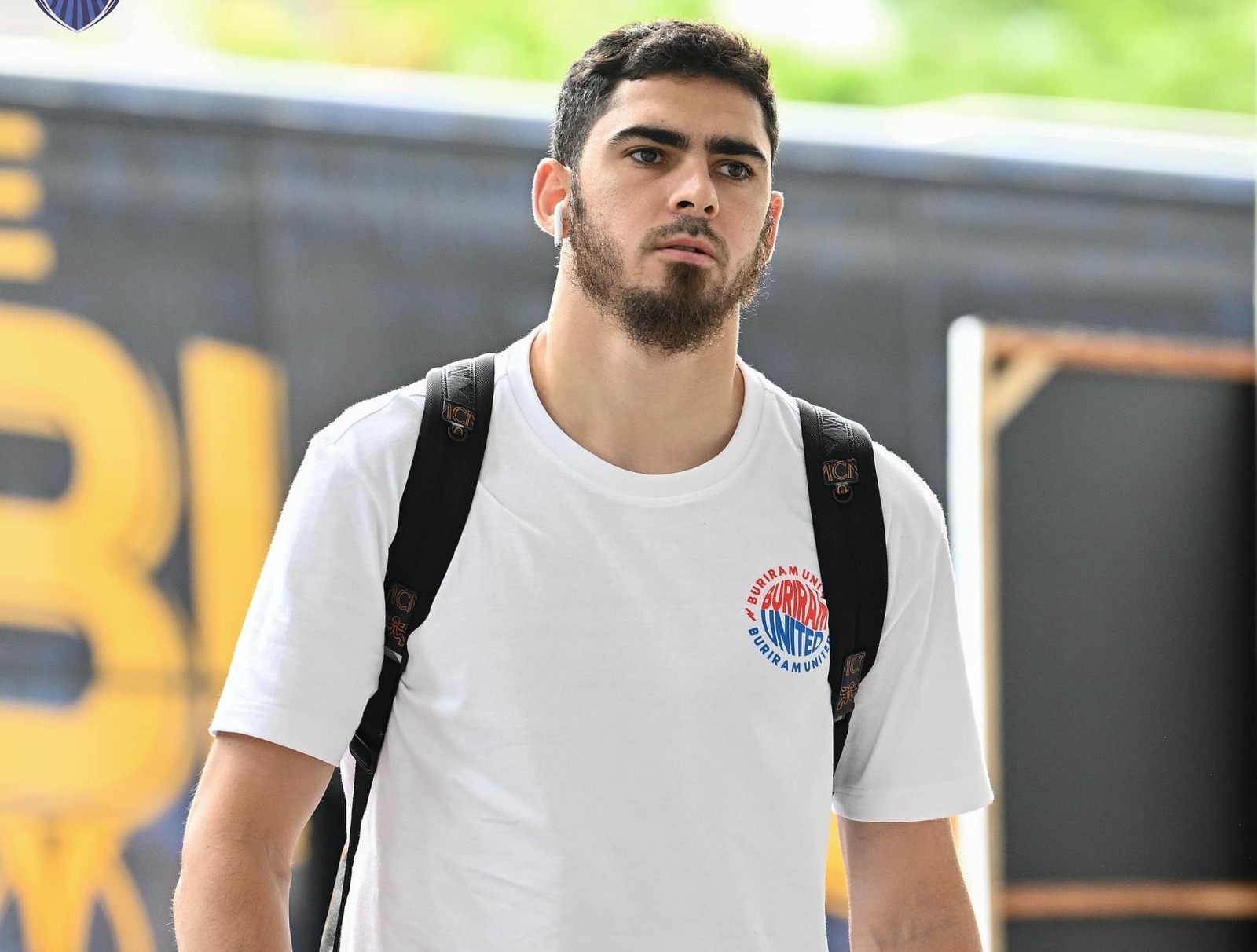 Рамиль Шейдаев не смог завоевать первый трофей с БЮ