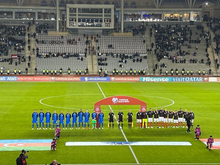 Спорт азербайджан прямой эфир футбол