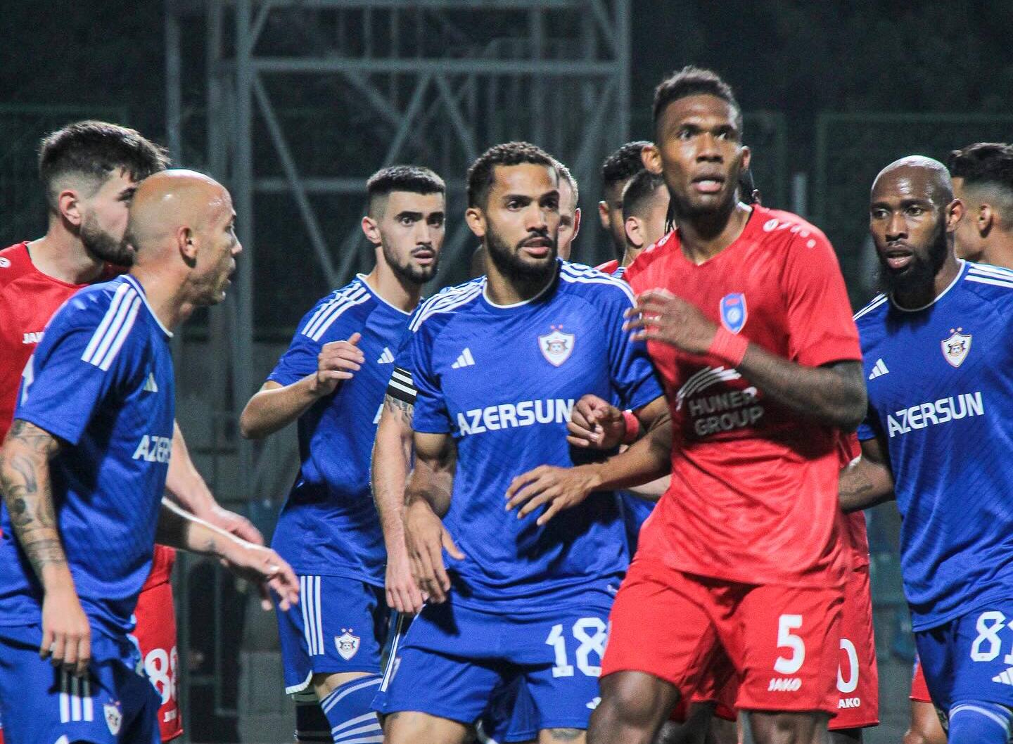 ФК Туран-Товуз пожаловался на судейство в матче с Карабахом