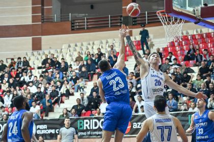 Легионер Сабаха: Азербайджан заслужил такую команду и готов принимать культуру баскетбола