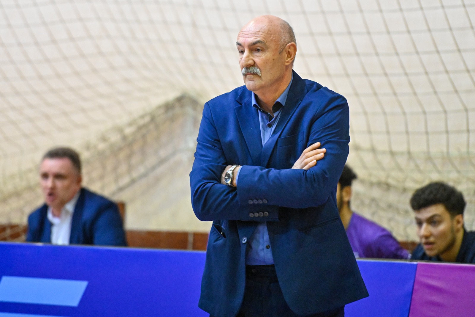 Теймур Гусейнов: Как минимум, в игре Сумгайыта есть свои краски