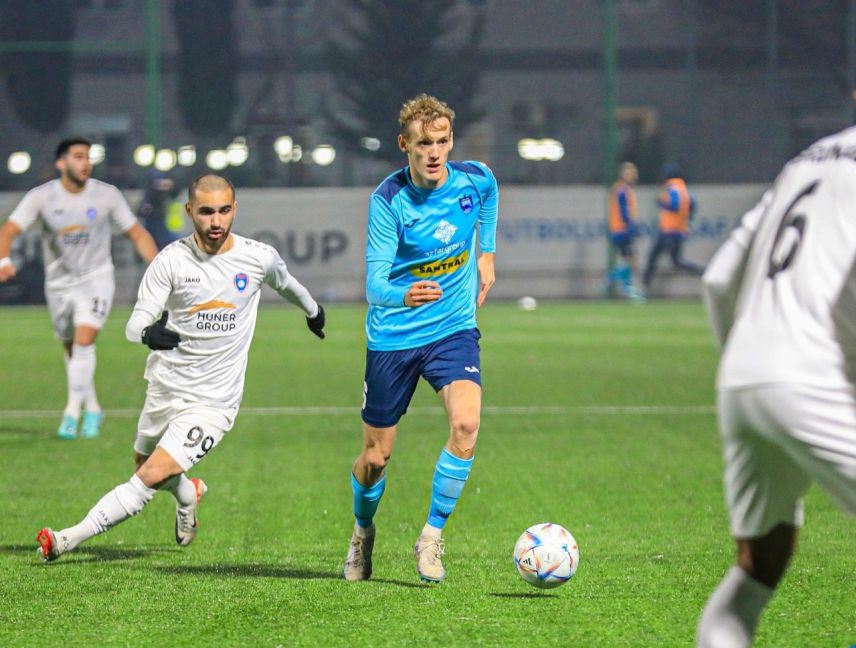 Туран-Товуз наносит поражение Зире