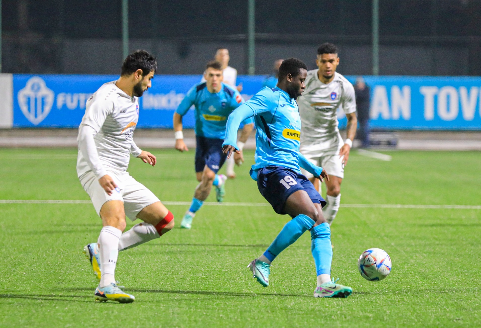 Туран-Товузу хватило одного гола в матче с Зире