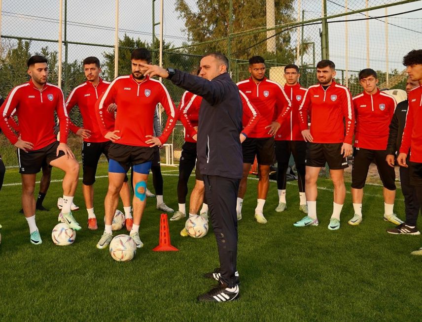 Туран-Товуз проиграл и узбекистанскому клубу