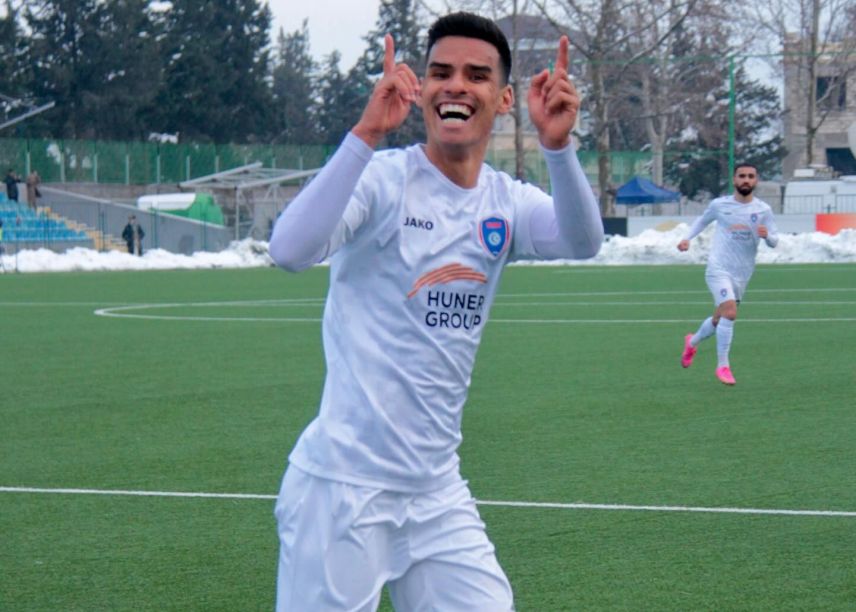 Бразильский форвард Туран-Товуза: Мы можем отправиться в еврокубок