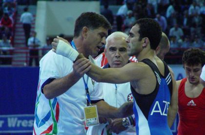 Ягуб МАМЕДОВ: Все хотят, чтобы у азербайджанских борцов был чемпион. Но сложно дать прогноз по поводу золота Олимпиады