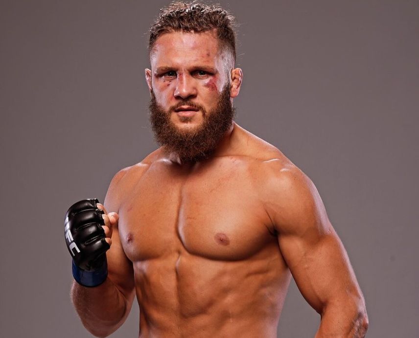 Физиев скучает по UFC