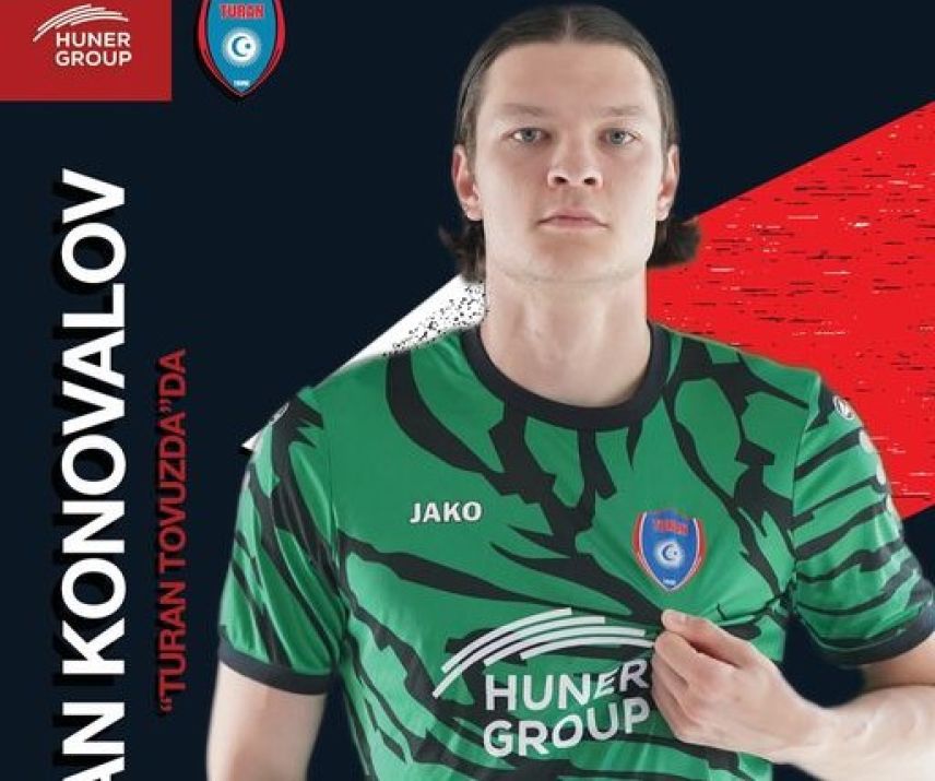 ТТ подписал российского вратаря