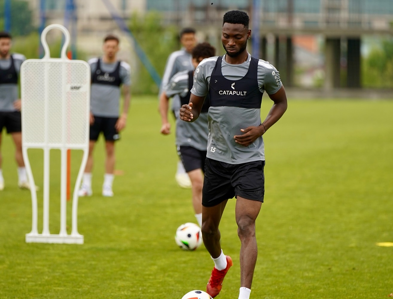 Туран-Товуз намерен трижды сыграть в Турции