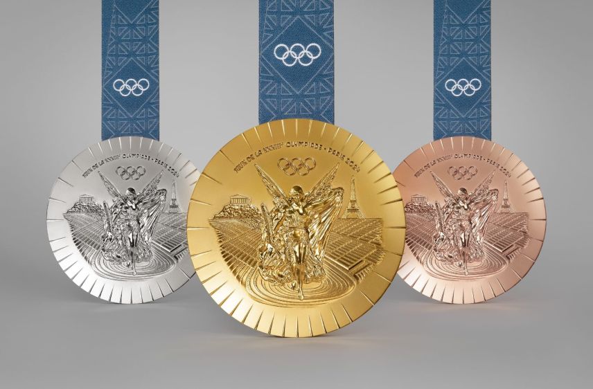Париж-2024. 26 стран завоевали медали Олимпиады